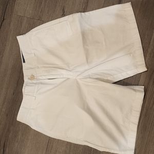 Vineyard Vines White Shorts